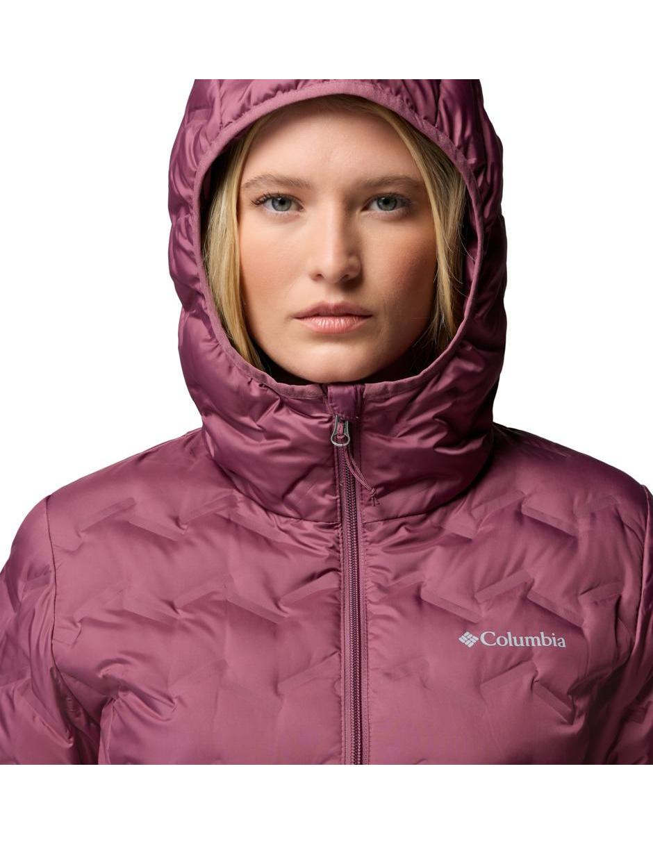 Chamarra para senderismo Delta Ridge de mujer 7