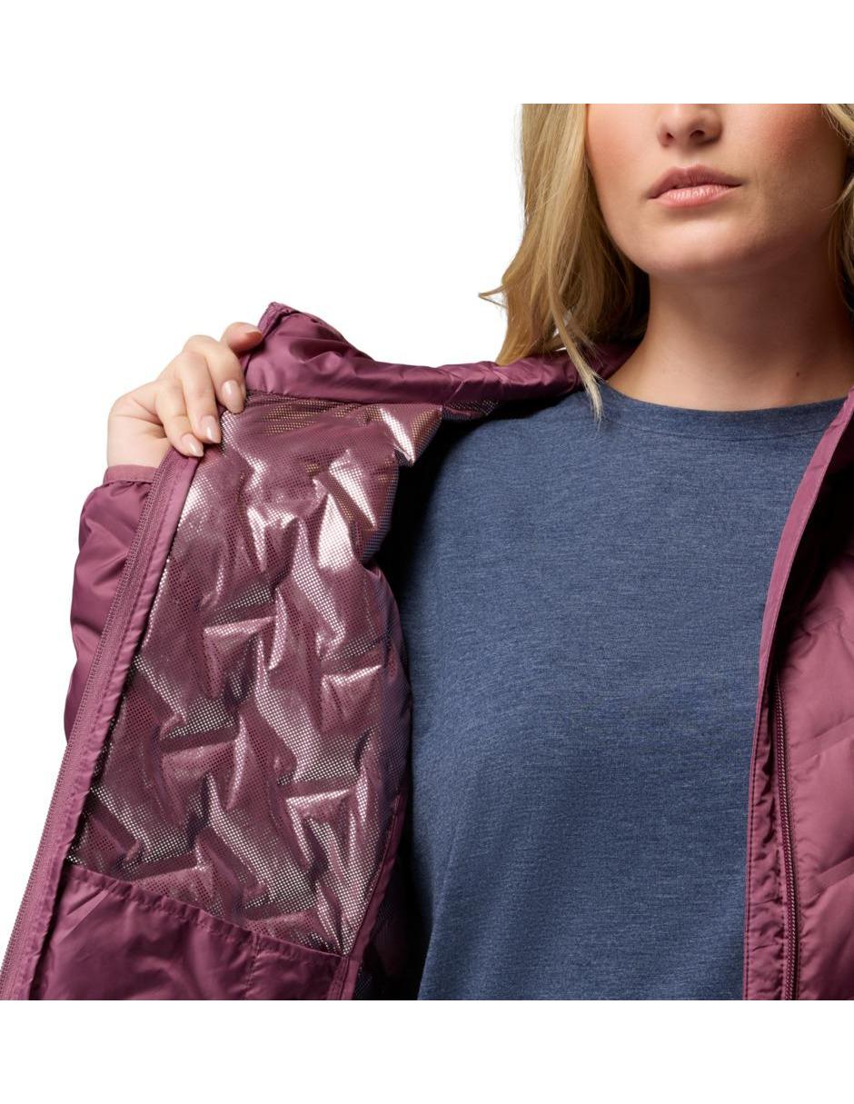 Chamarra para senderismo Delta Ridge de mujer 8