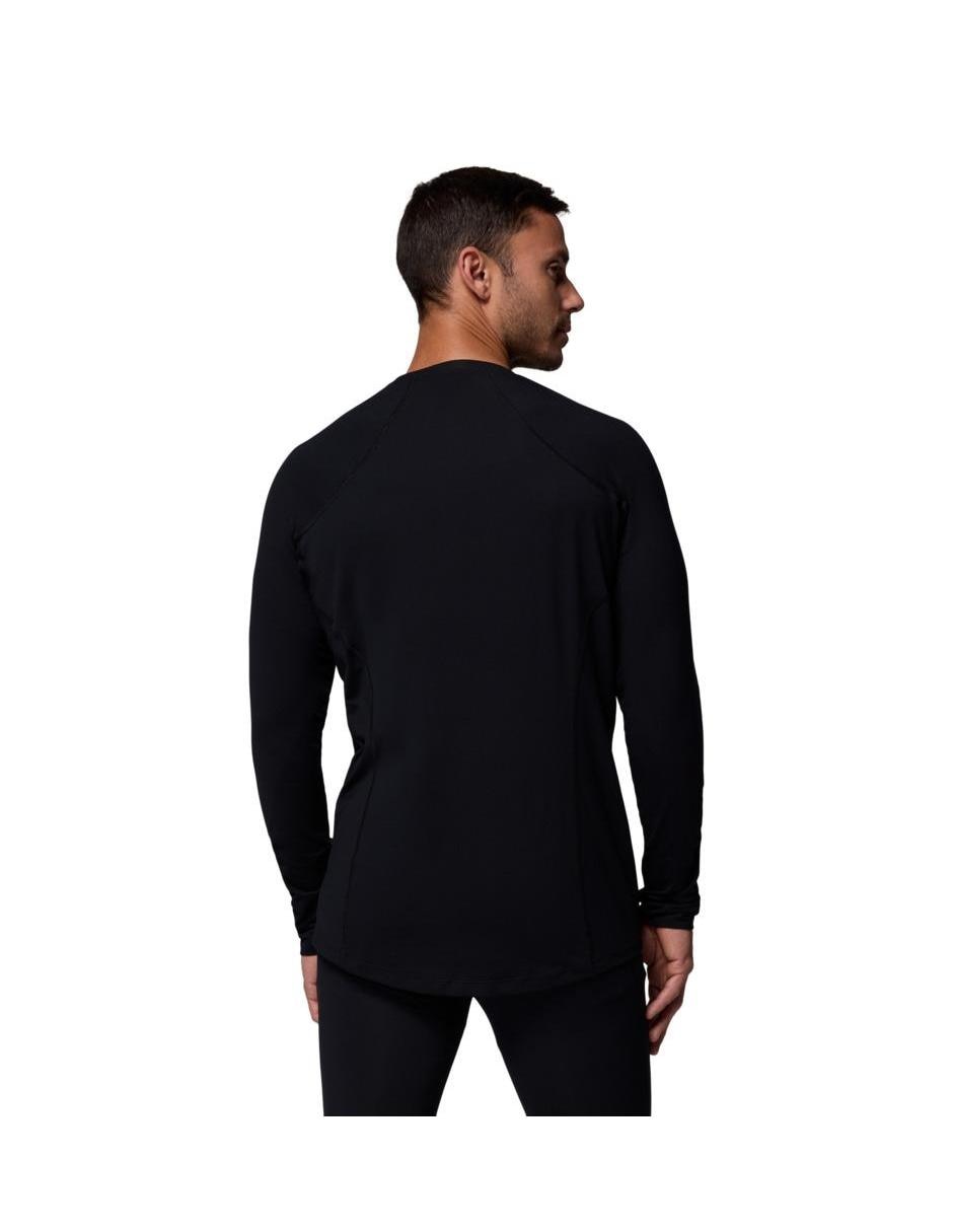 Playera deportiva sí para senderismo baselayers de hombre 3