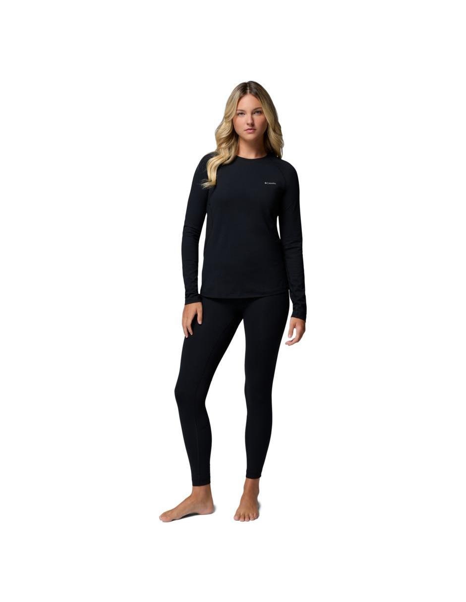 Pantalón deportivo térmico para senderismo para mujer