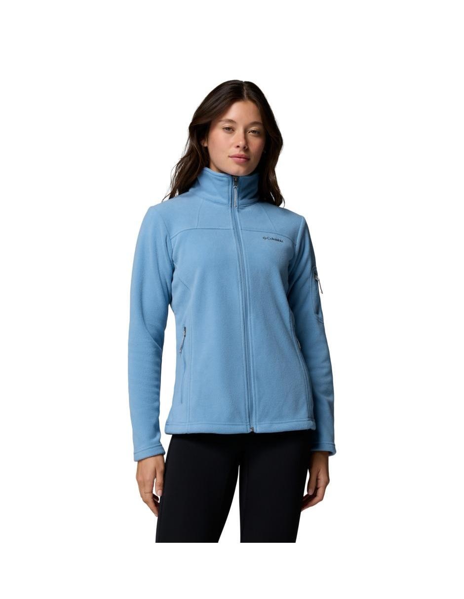 Chamarra para senderismo Fast Trek de mujer Chamarra para senderismo Fast Trek de mujer