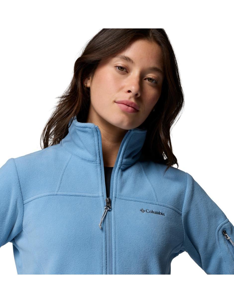 Chamarra para senderismo Fast Trek de mujer 6