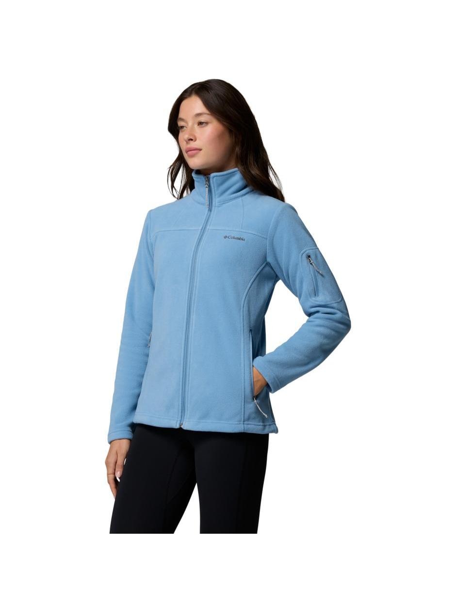 Chamarra para senderismo Fast Trek de mujer 5