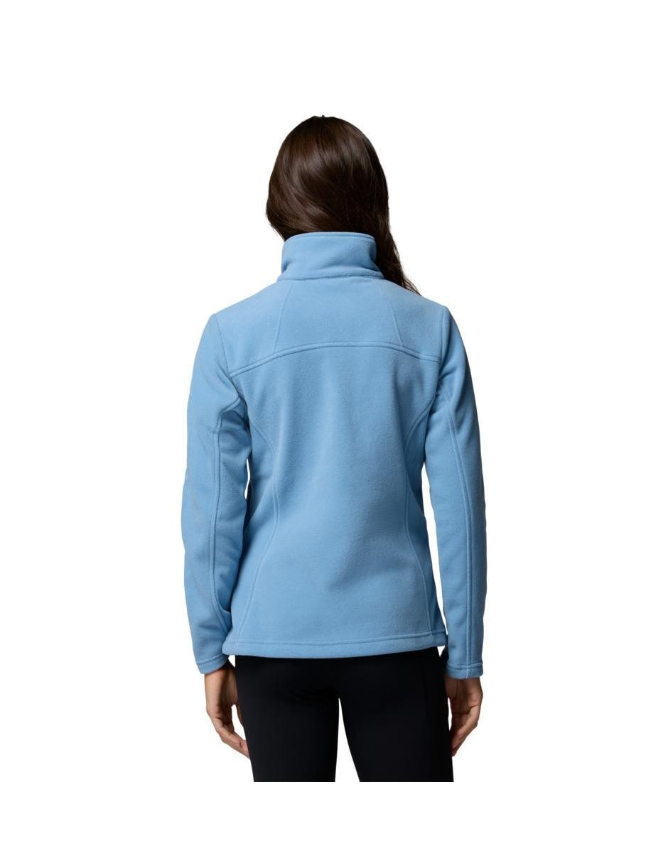 Chamarra para senderismo Fast Trek de mujer 4