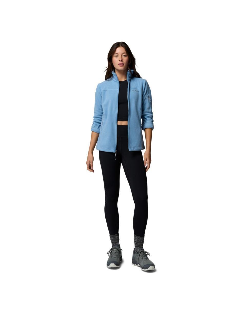 Chamarra para senderismo Fast Trek de mujer 7