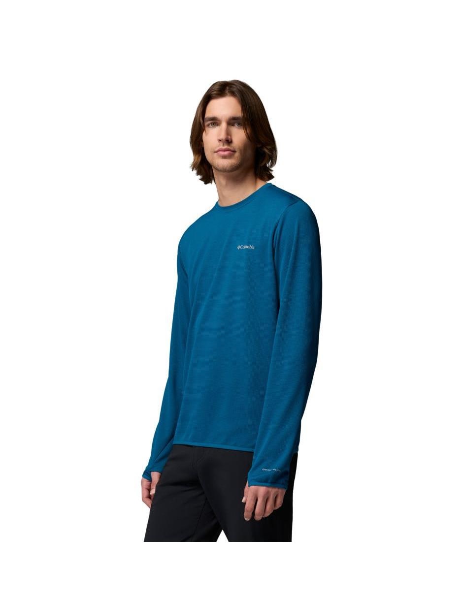 Playera deportiva para senderismo Tech Trail de hombre Playera deportiva para senderismo Tech Trail de hombre