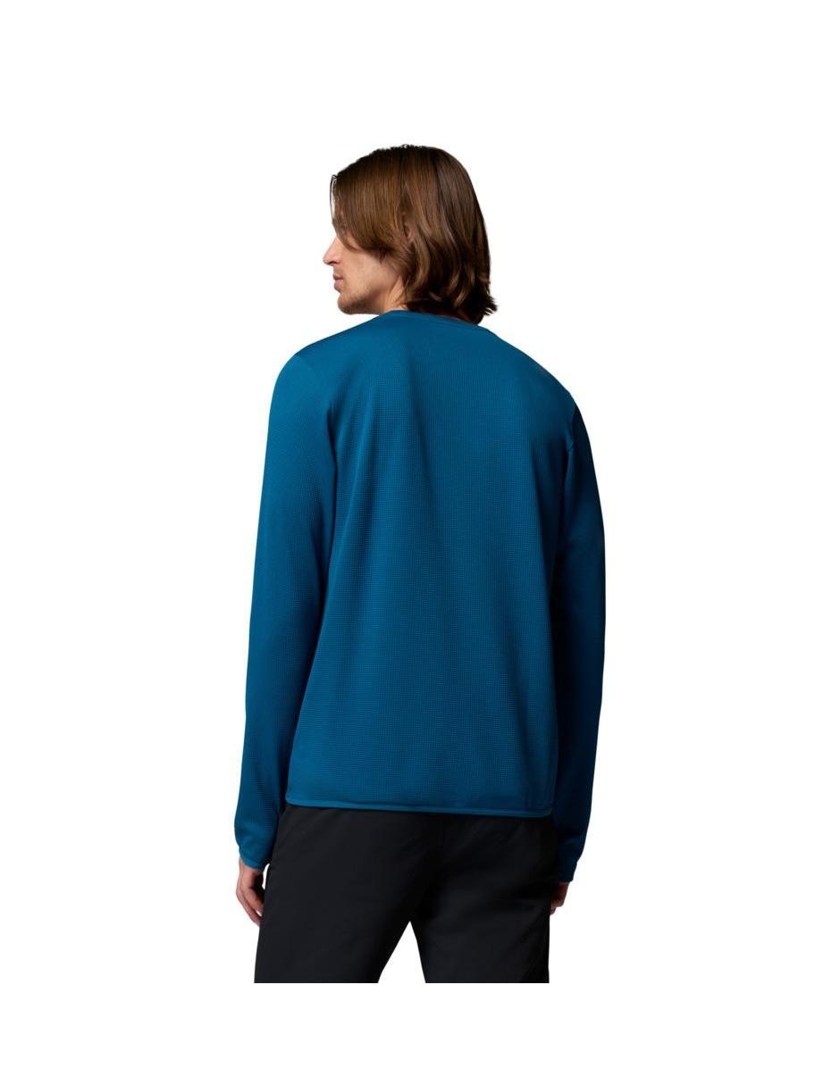 Playera deportiva para senderismo Tech Trail de hombre 5