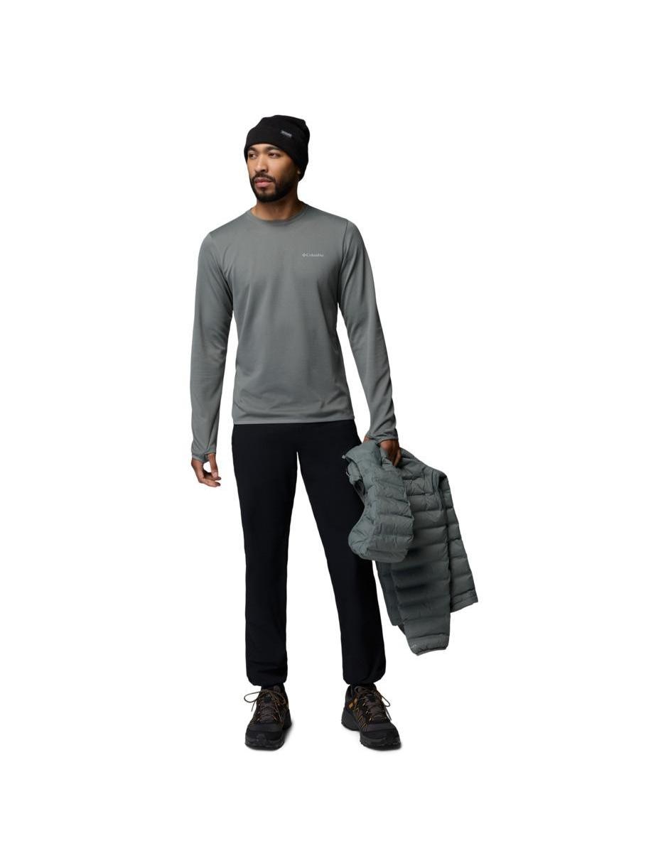 Playera deportiva para senderismo Tech Trail de hombre 5