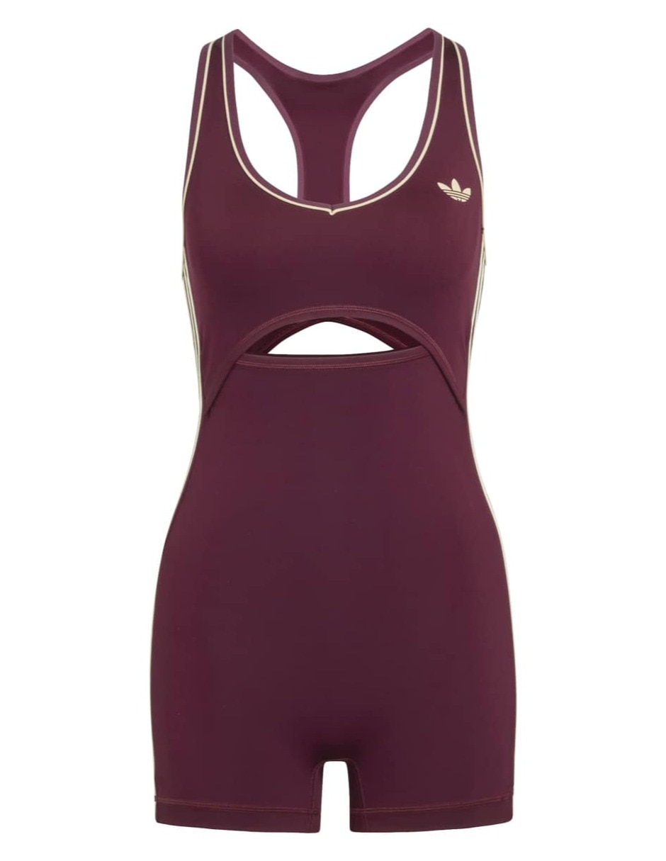 Jumpsuit adidas de lycra entrenamiento para mujer