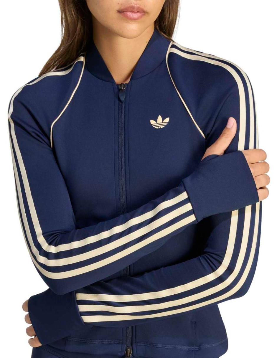 Chamarra para entrenamiento og sp midlay de mujer 2
