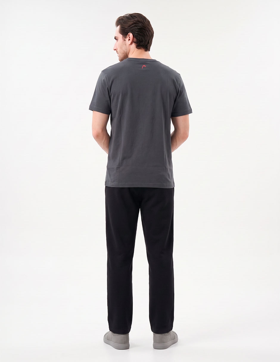 Playera deportiva para pádel para hombre 2