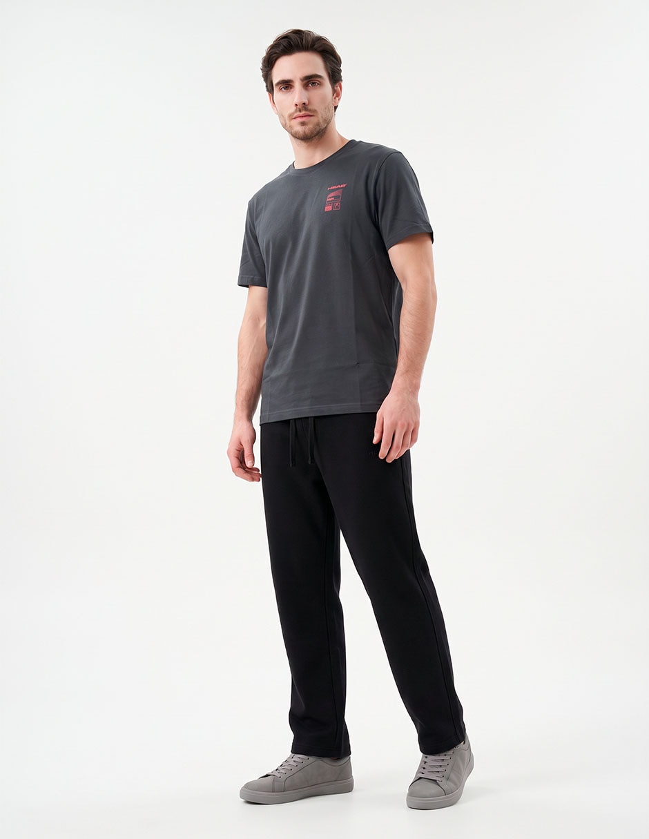 Playera deportiva para pádel para hombre 3