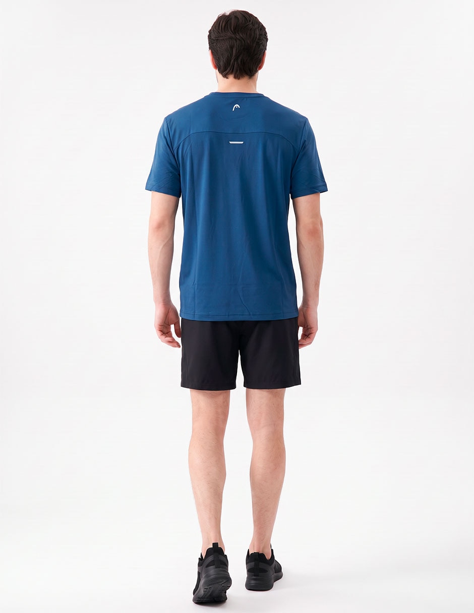 Playera deportiva para pádel para hombre 3