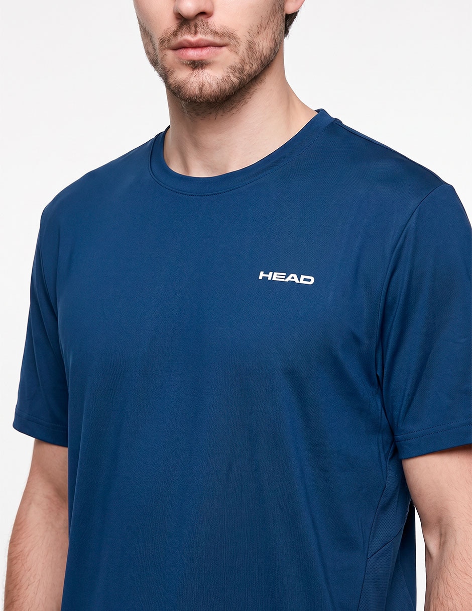 Playera deportiva para pádel para hombre 2