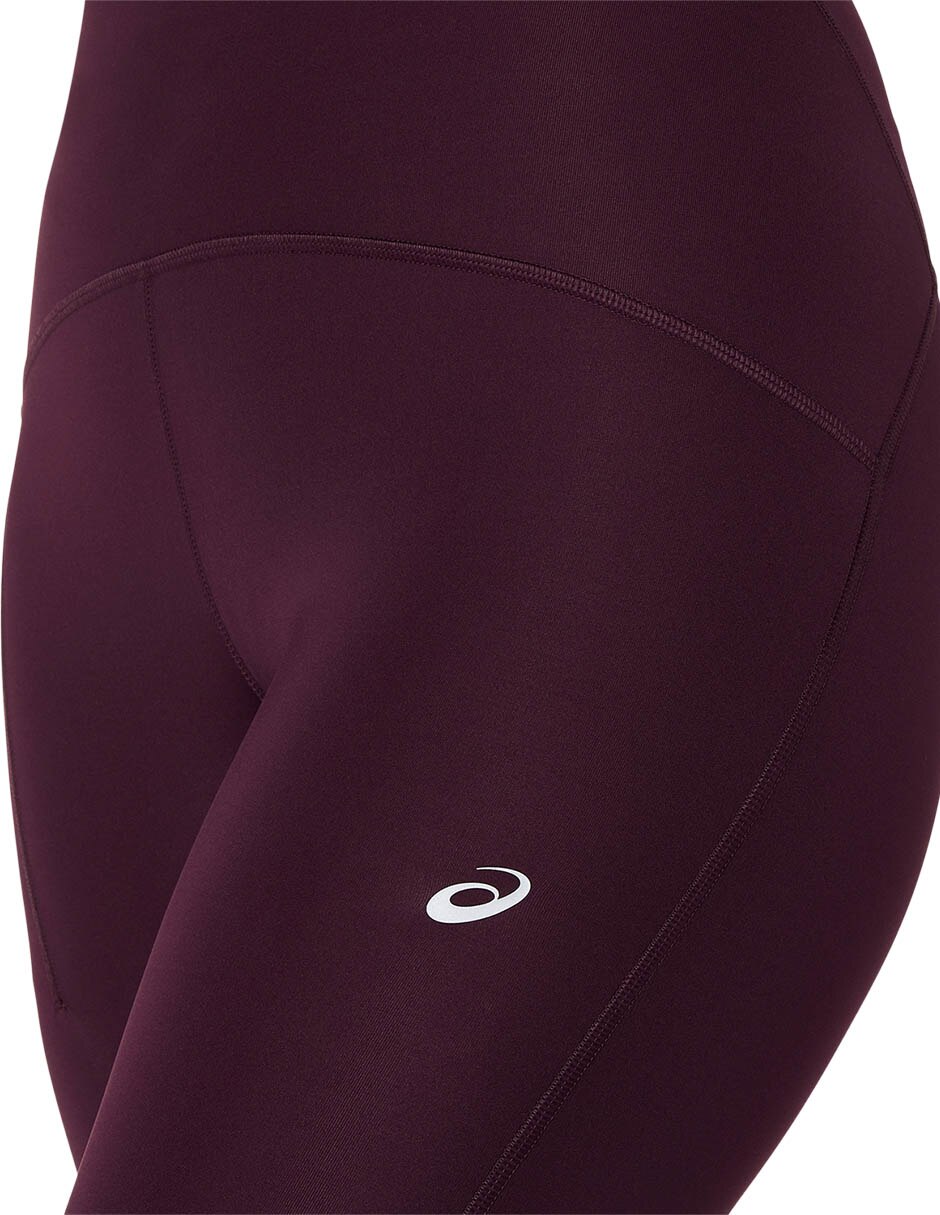 Malla para correr Road High Waist Tight compresión media para mujer 5