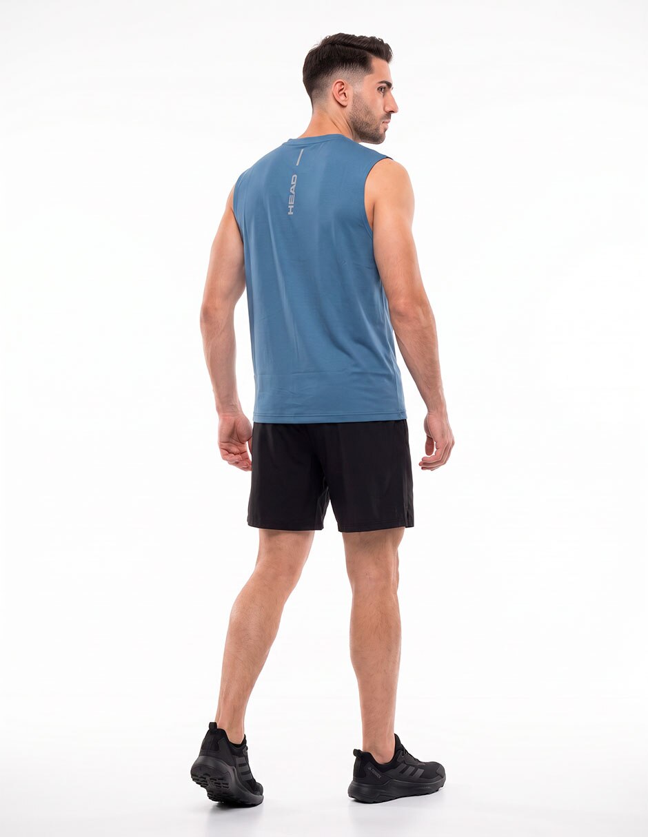 Set playera deportiva/Playera deportiva No para Pádel FW27 Sin equipo de Hombre 2