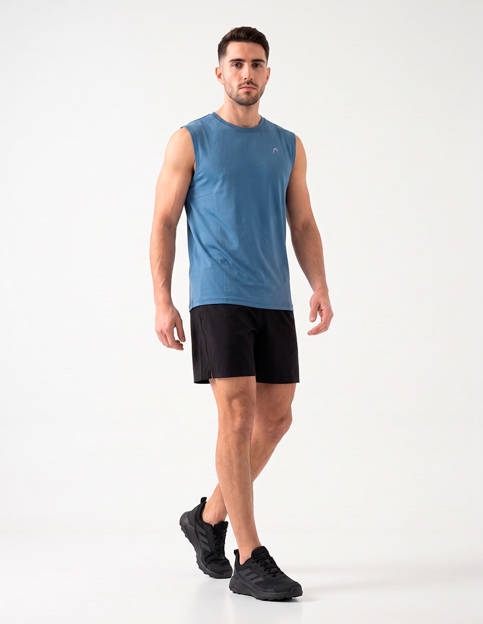 Set playera deportiva/Playera deportiva No para Pádel FW27 Sin equipo de Hombre 3