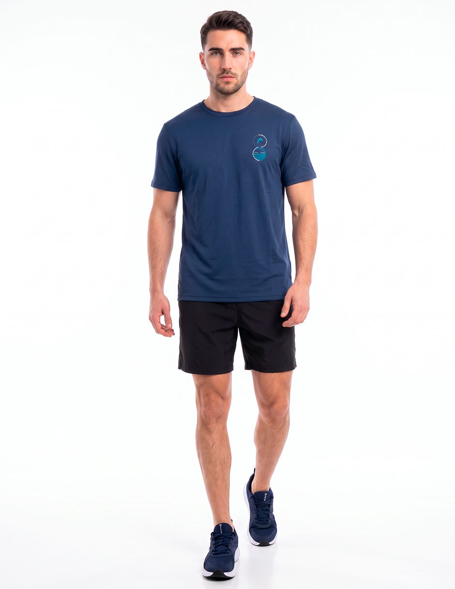Set playera deportiva/Playera deportiva No para Pádel FW27 Sin equipo de Hombre Set playera deportiva/Playera deportiva No para Pádel FW27 Sin equipo de Hombre