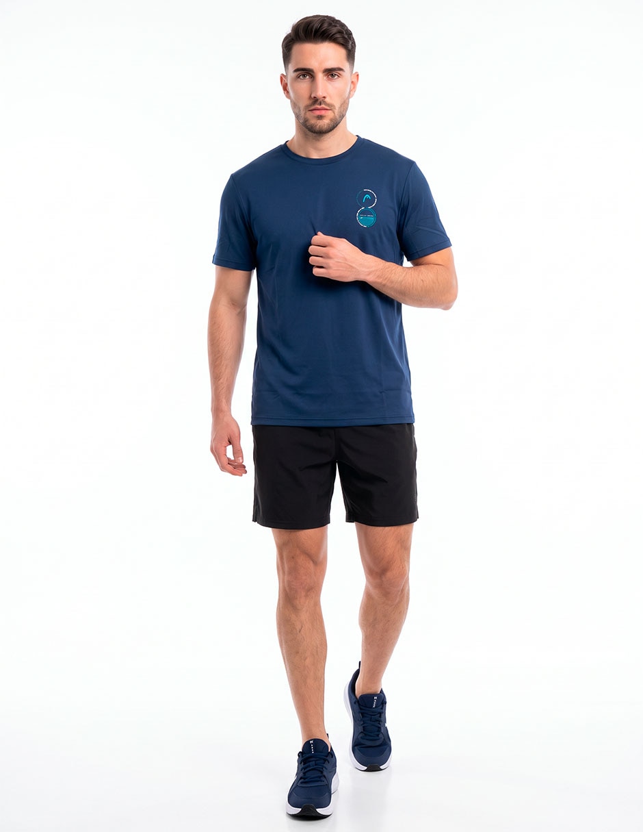 Set playera deportiva/Playera deportiva No para Pádel FW27 Sin equipo de Hombre 3