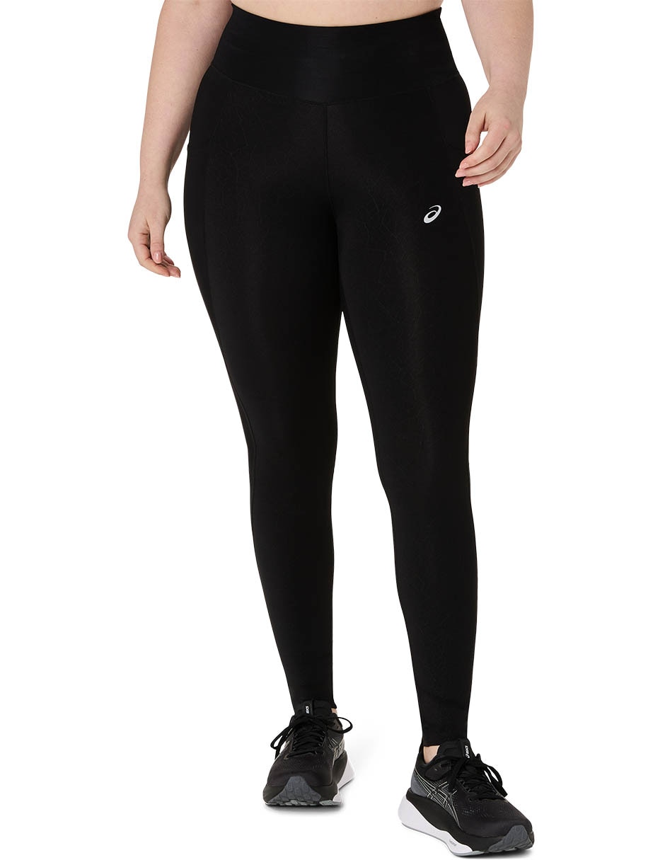 Malla para correr Nagino Run Tight compresión media para mujer