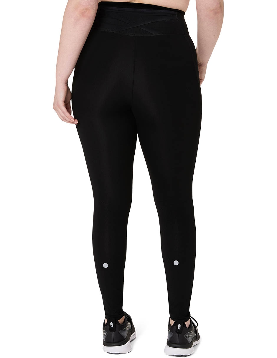 Malla para correr Nagino Run Tight compresión media para mujer 2
