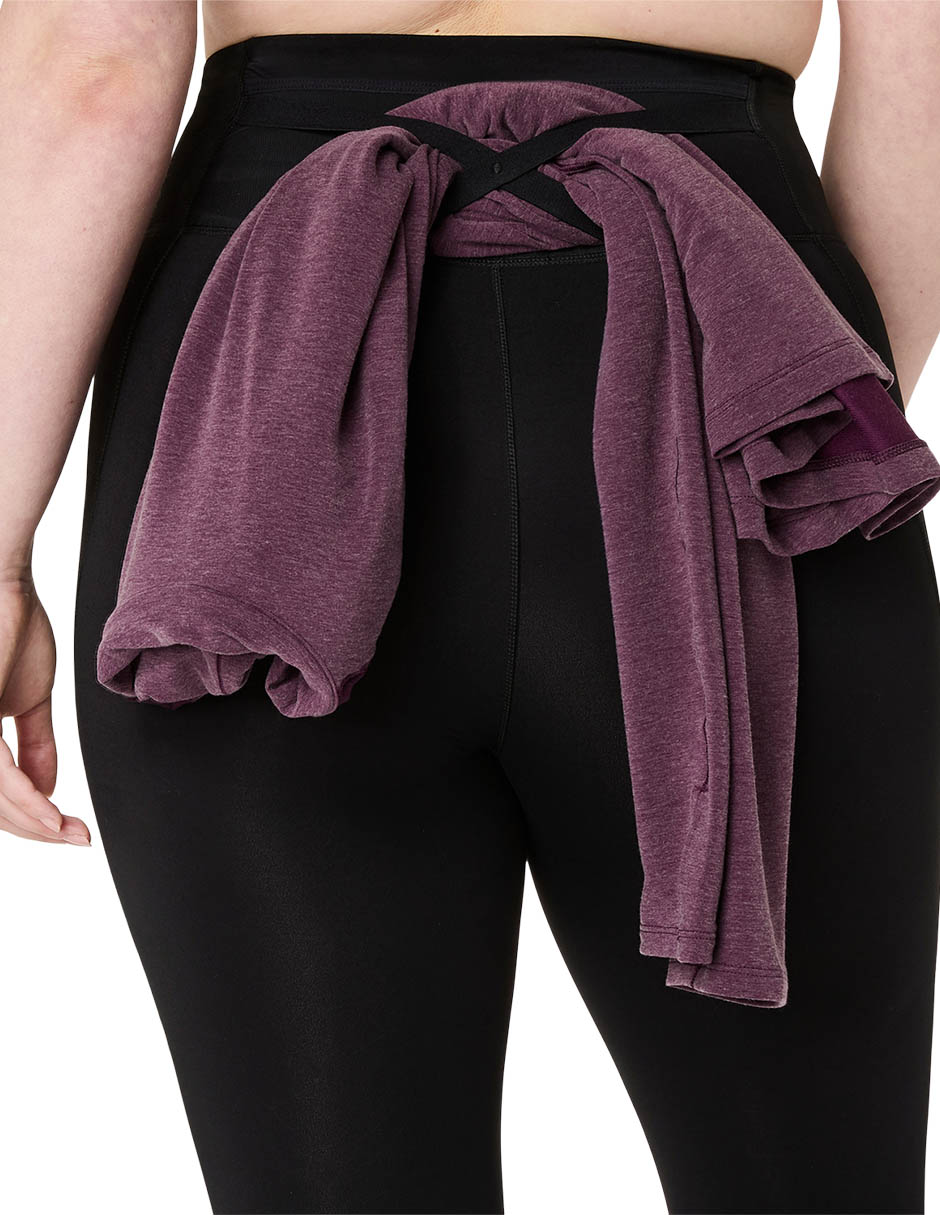 Malla para correr Nagino Run Tight compresión media para mujer 3