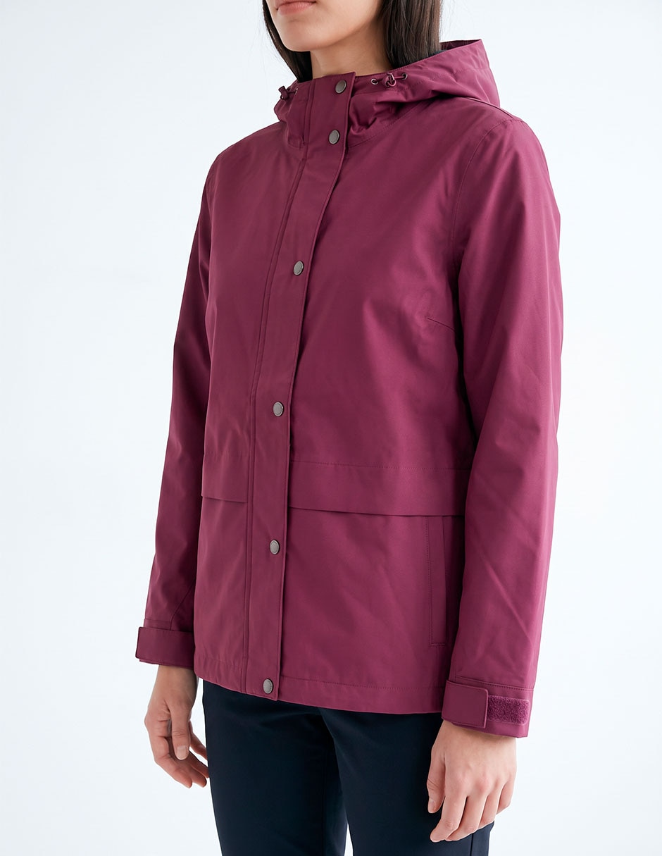 Impermeable para mujer