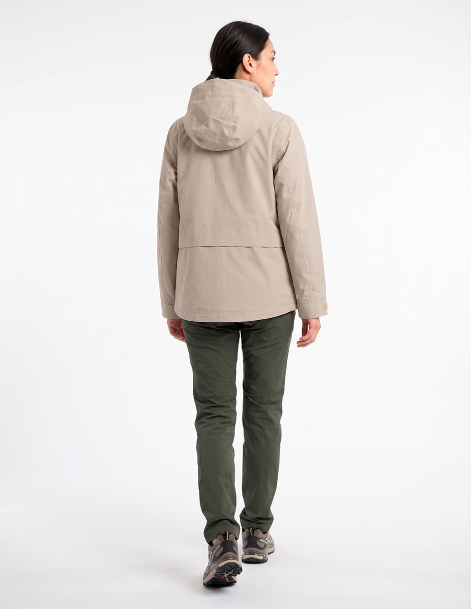 Impermeable para mujer 4