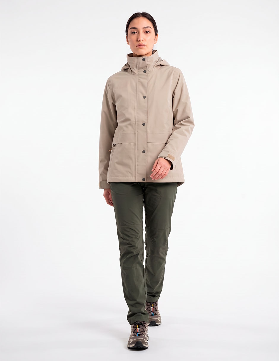 Impermeable para mujer 3