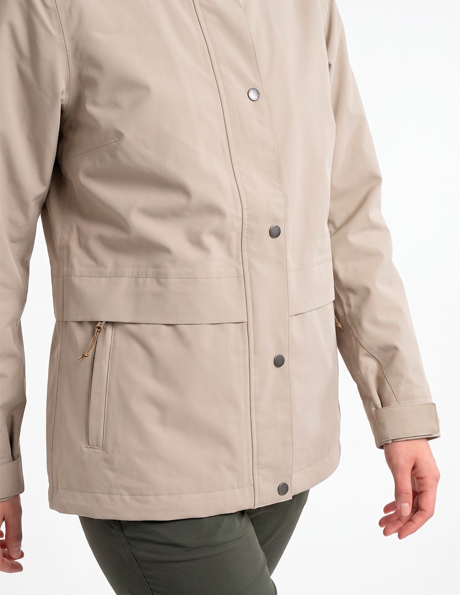 Impermeable para mujer 2