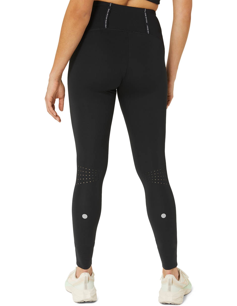 Malla para correr Road High Waist Tight compresión media para mujer 3