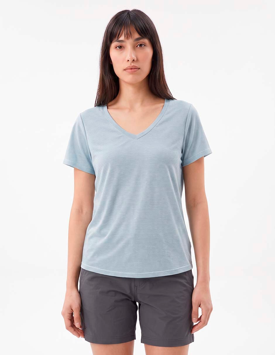 Playera deportiva para entrenamiento para mujer Playera deportiva para entrenamiento para mujer