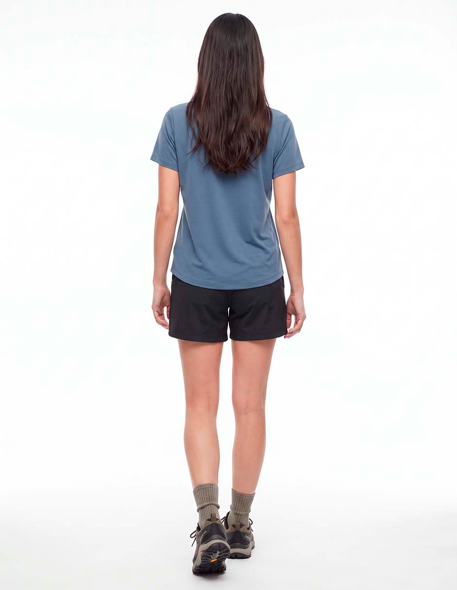 Playera deportiva para entrenamiento para mujer 4