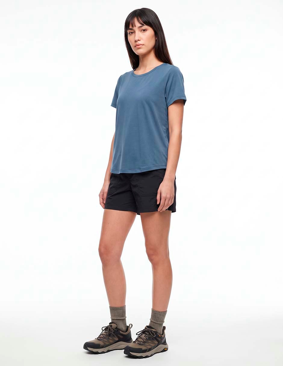 Playera deportiva para entrenamiento para mujer 3