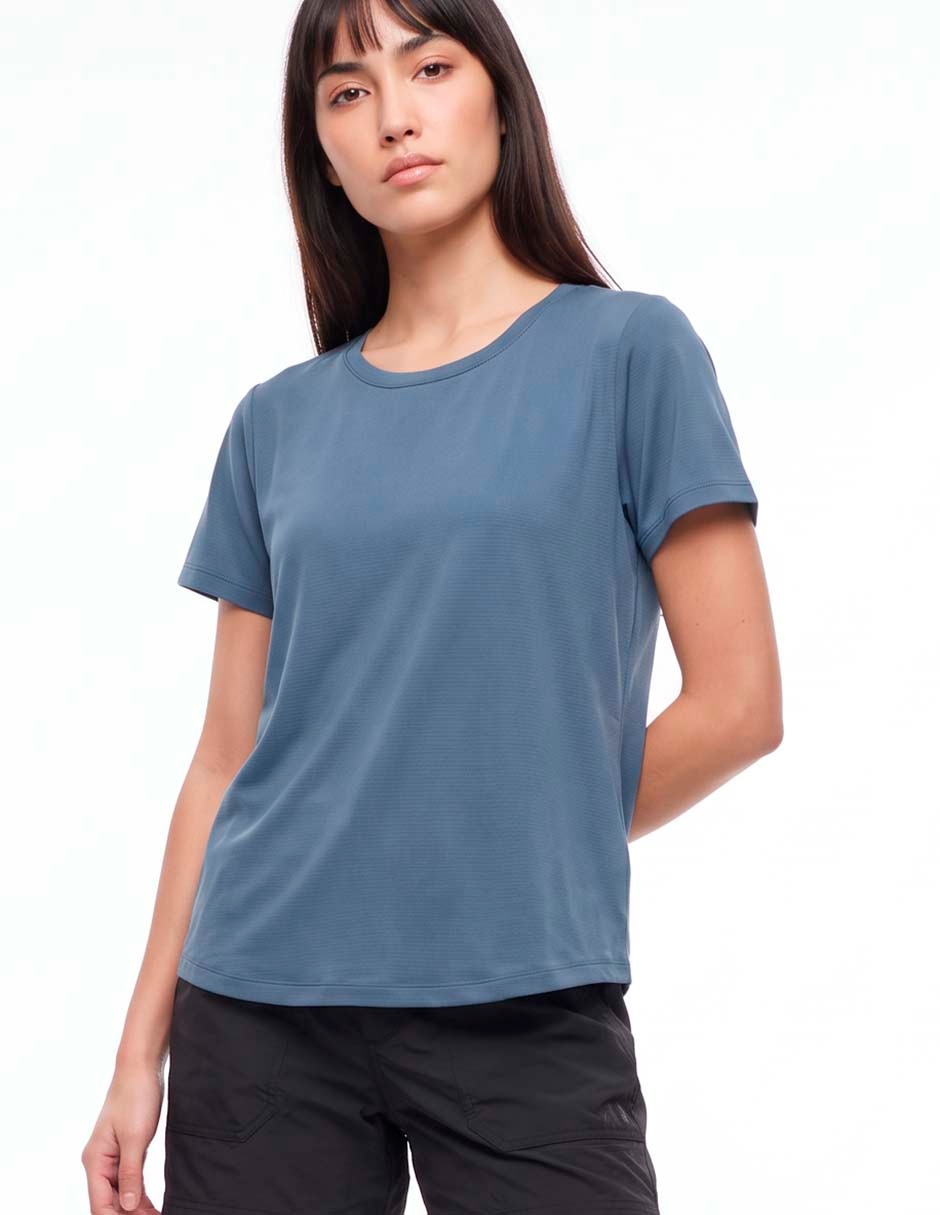 Playera deportiva para entrenamiento para mujer 2