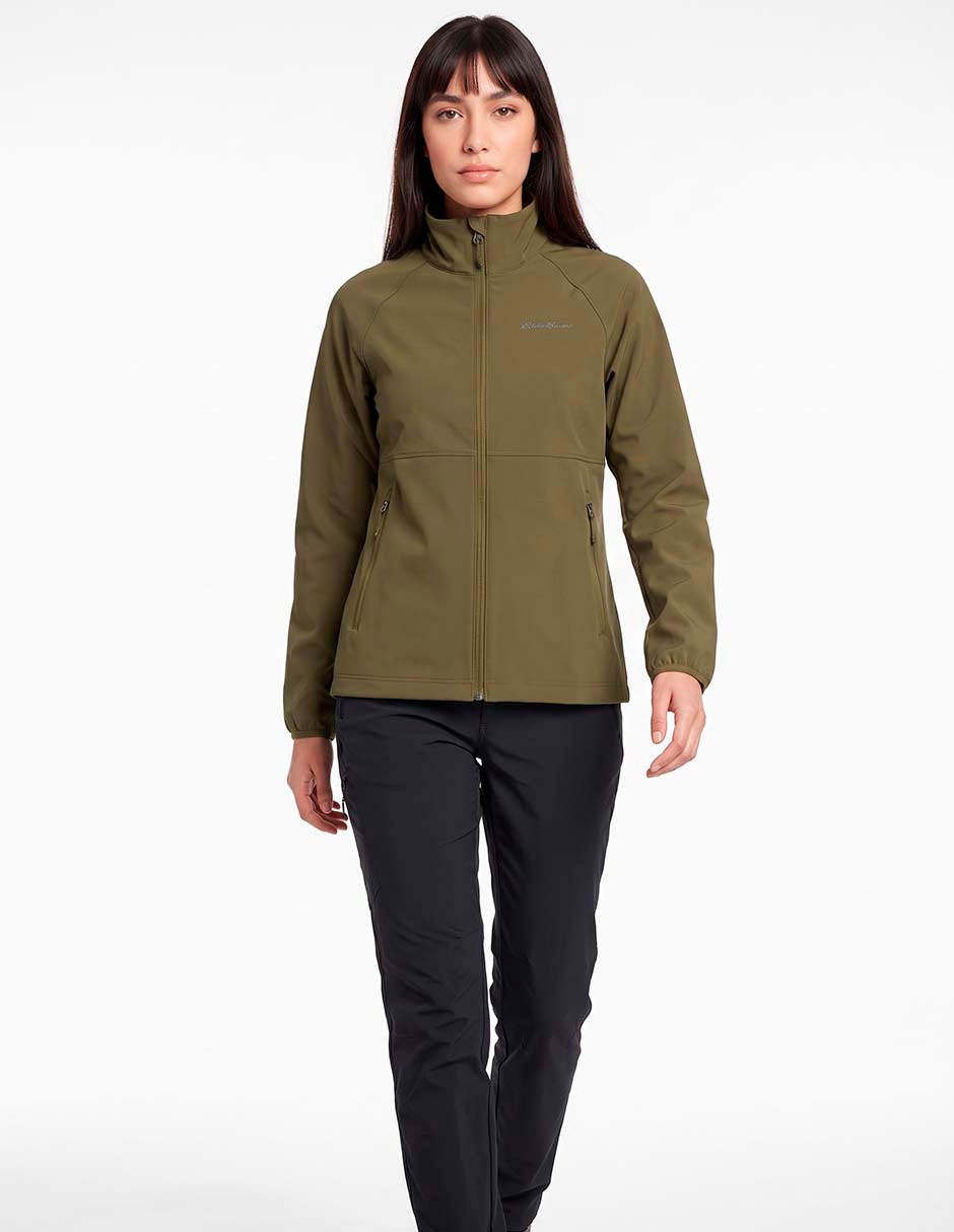 Chamarra para entrenamiento de mujer Chamarra para entrenamiento de mujer