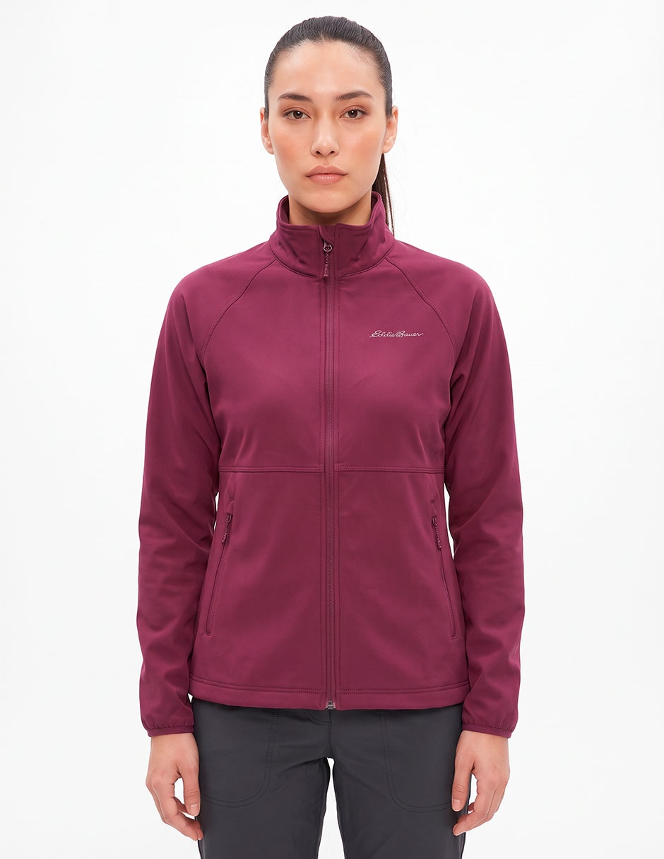 Chamarra para entrenamiento de mujer