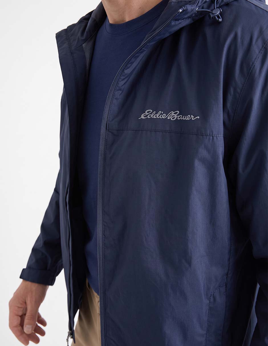 Chamarra casual impermeable para hombre 2