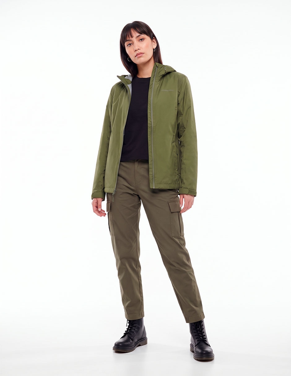 Impermeable de mujer 3