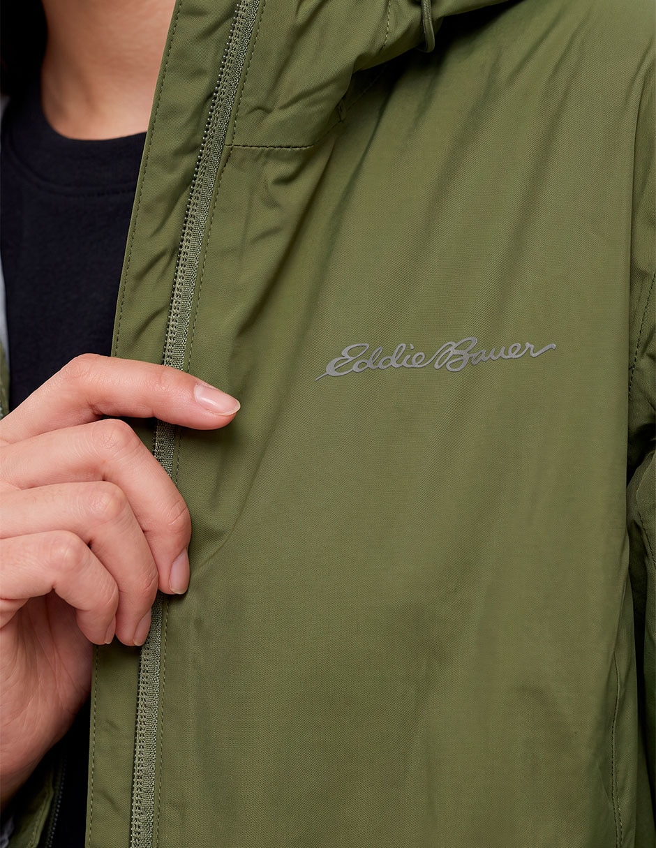 Impermeable de mujer 2
