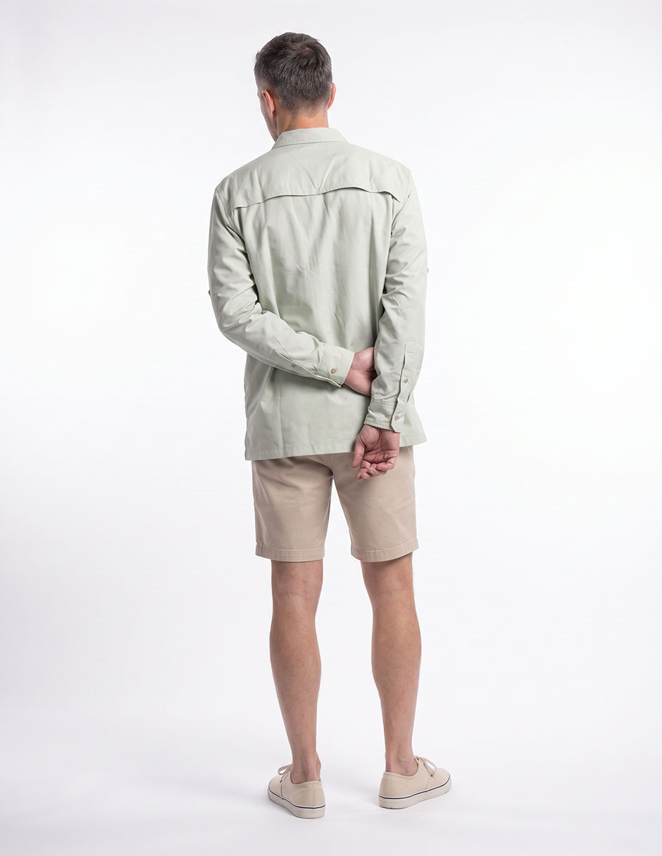 Camisa deportiva para hombre 4