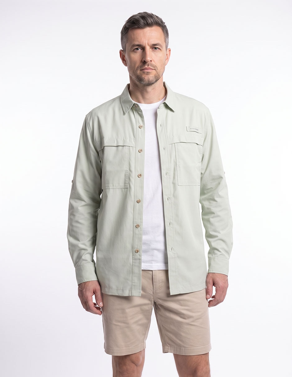 Camisa deportiva para hombre 3
