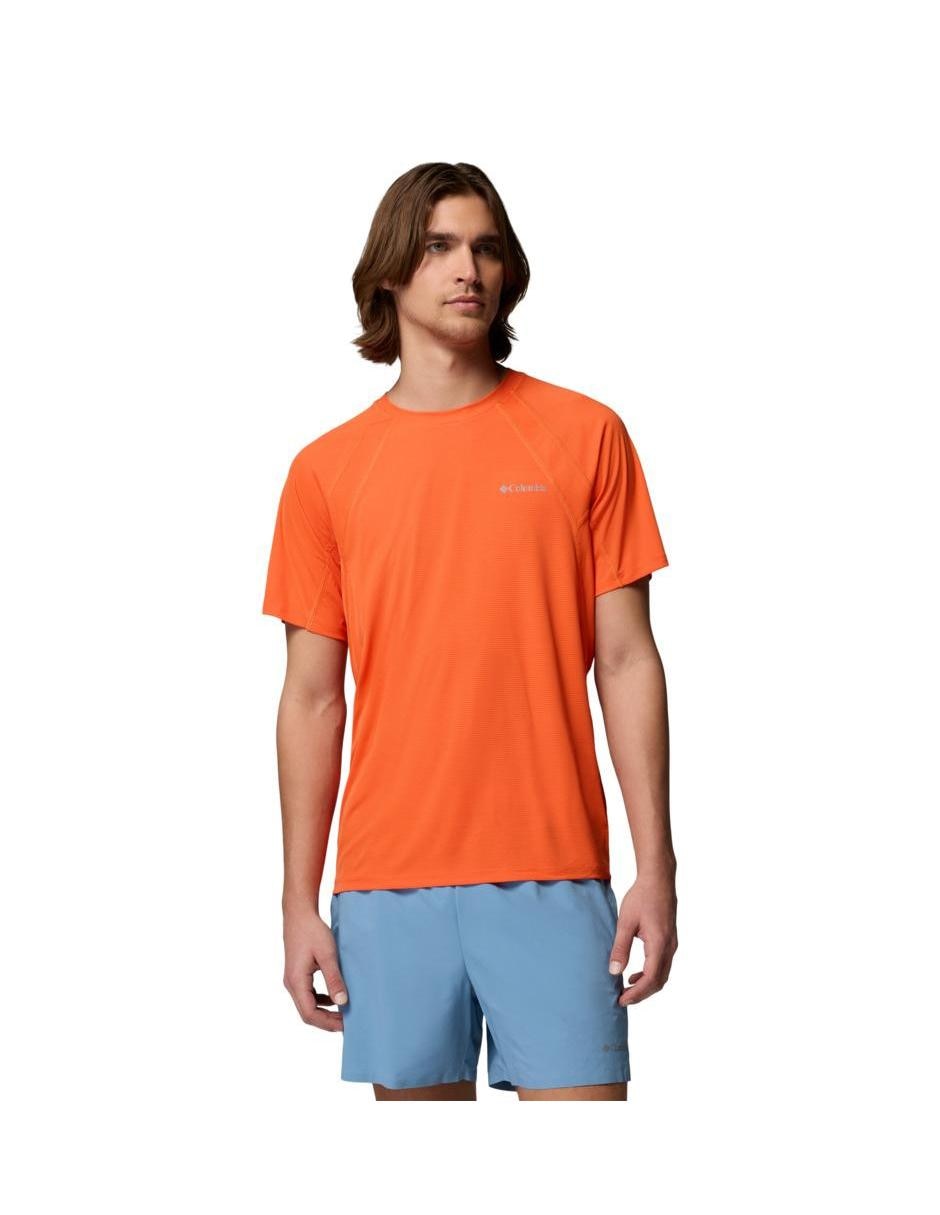 Playera deportiva para senderismo de hombre Playera deportiva para senderismo de hombre