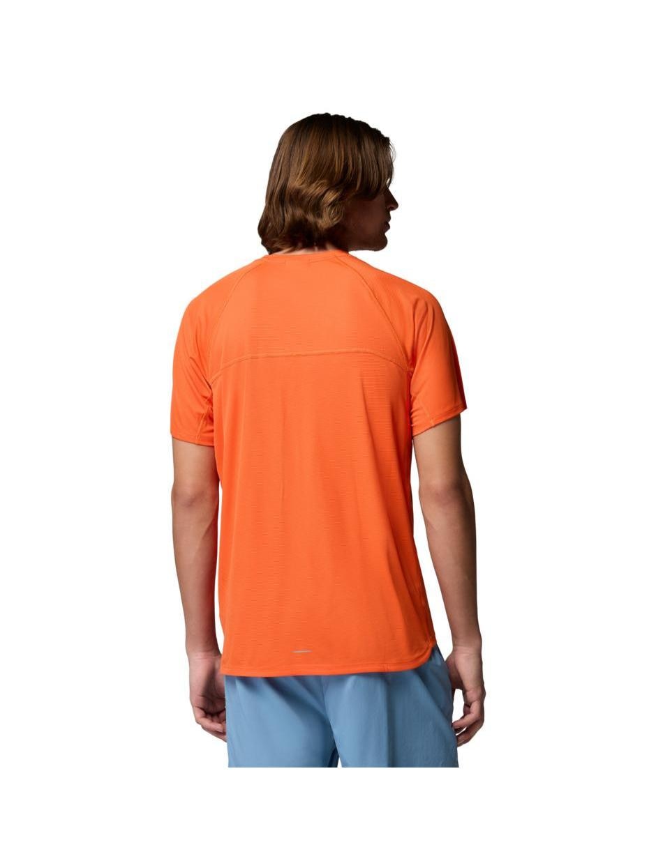 Playera deportiva para senderismo de hombre 2