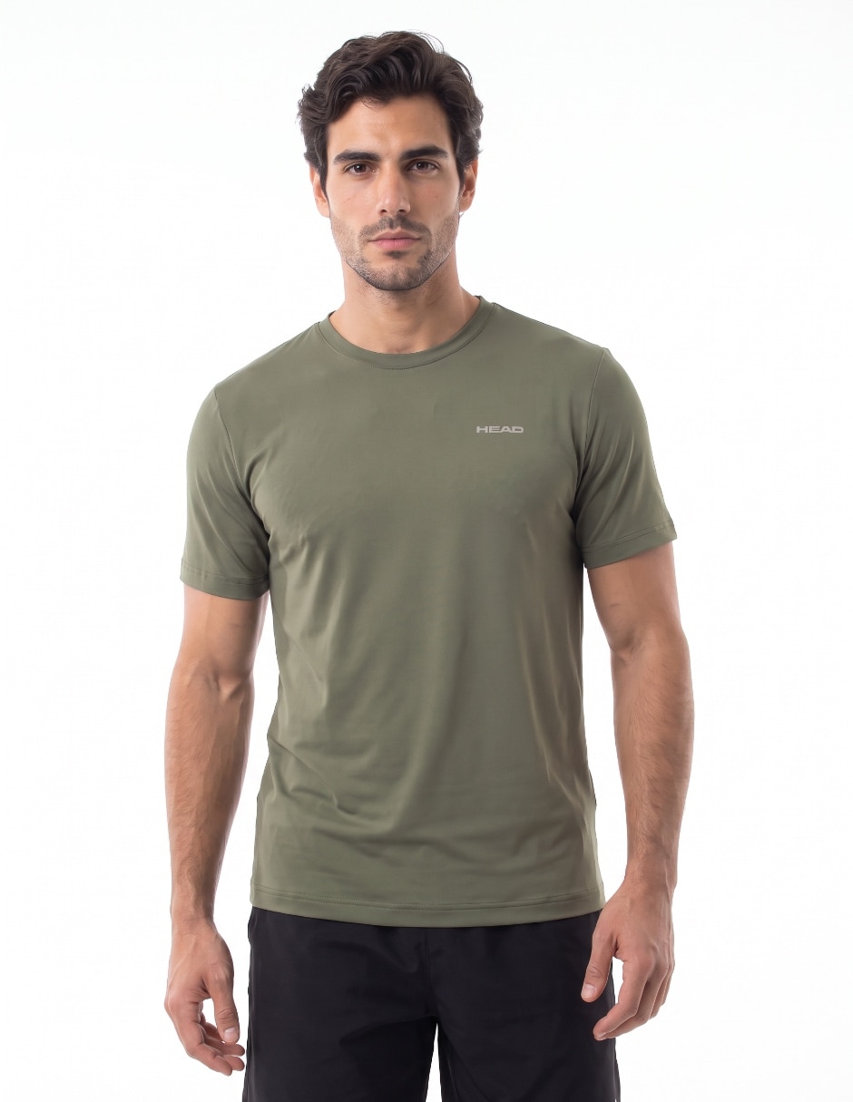 Playera deportiva para pádel de hombre Playera deportiva para pádel de hombre