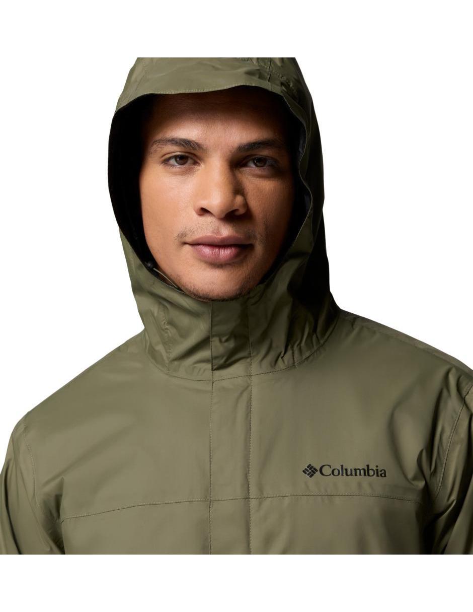 Chamarra para senderismo impermeable Watertight de hombre 5