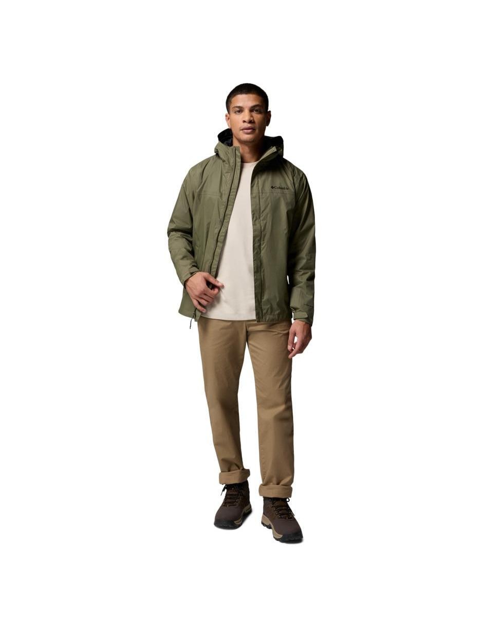 Chamarra para senderismo impermeable Watertight de hombre 4