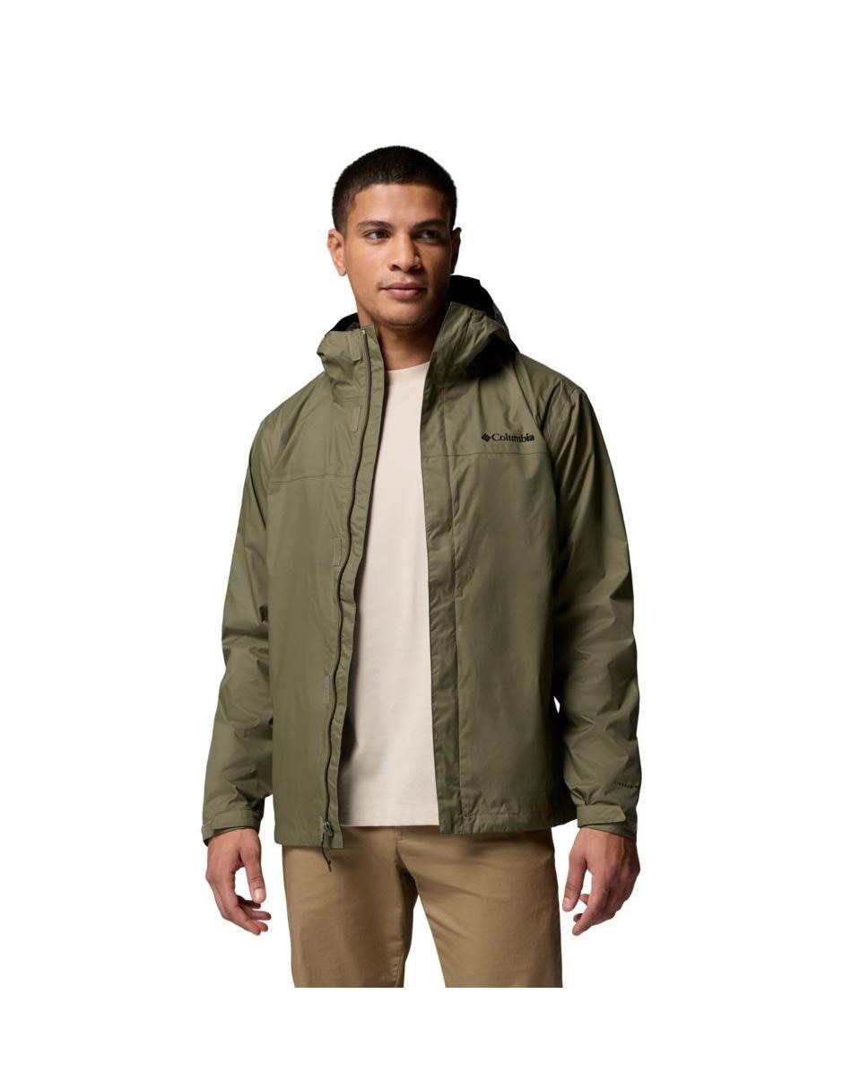 Chamarra para senderismo impermeable Watertight de hombre 2