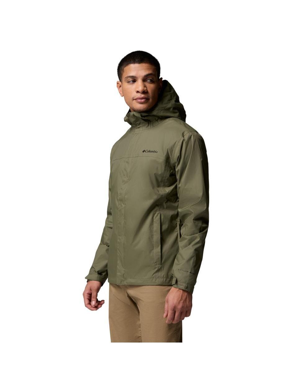 Chamarra para senderismo impermeable Watertight de hombre 10
