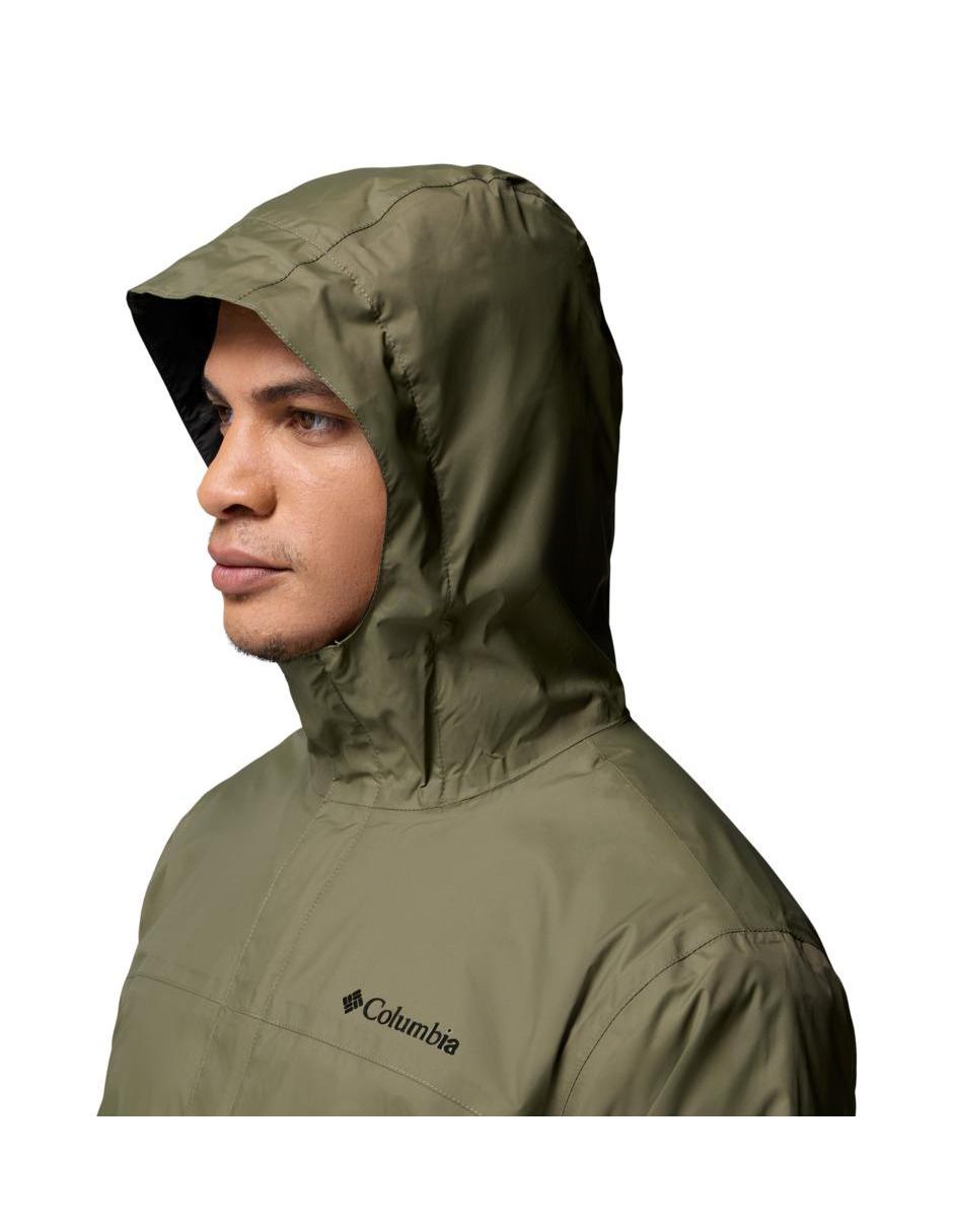 Chamarra para senderismo impermeable Watertight de hombre 3